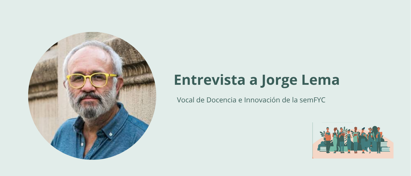 Jorge Lema: “Los centros de salud docentes deben tener una posición especial y una discriminación positiva respecto a los no docentes”